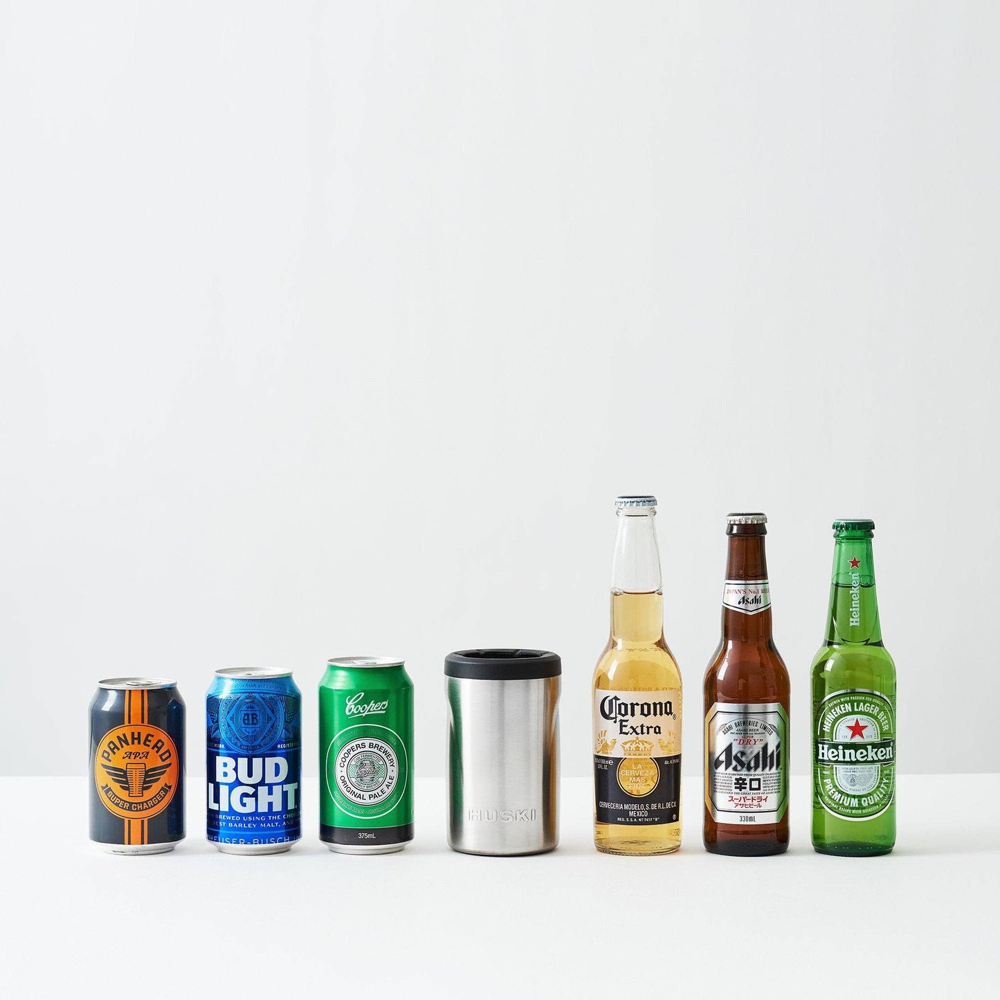 Huski Beer Cooler 2.0 - Raspberry - Limited Edition