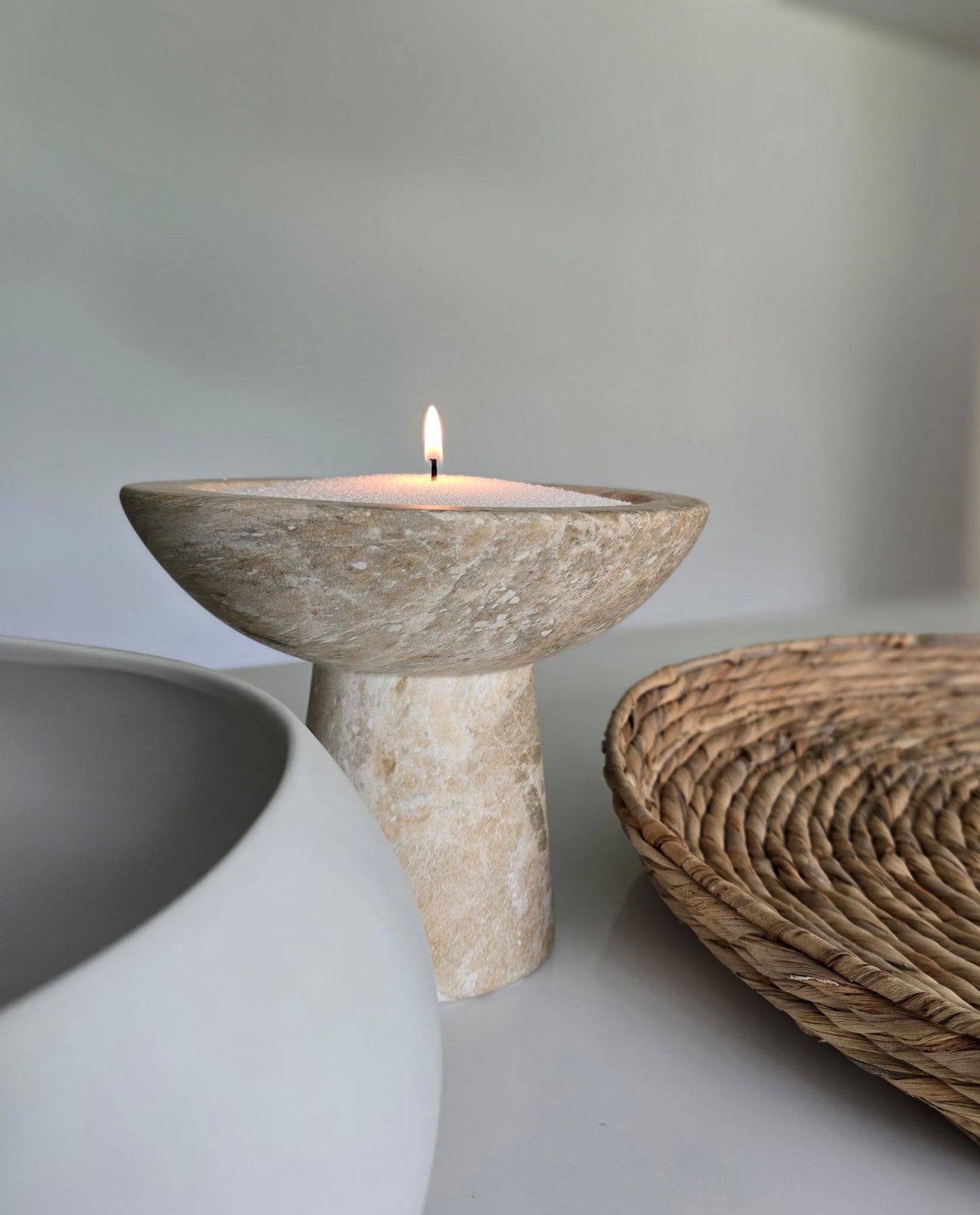 Candle Sand - A candle like no other