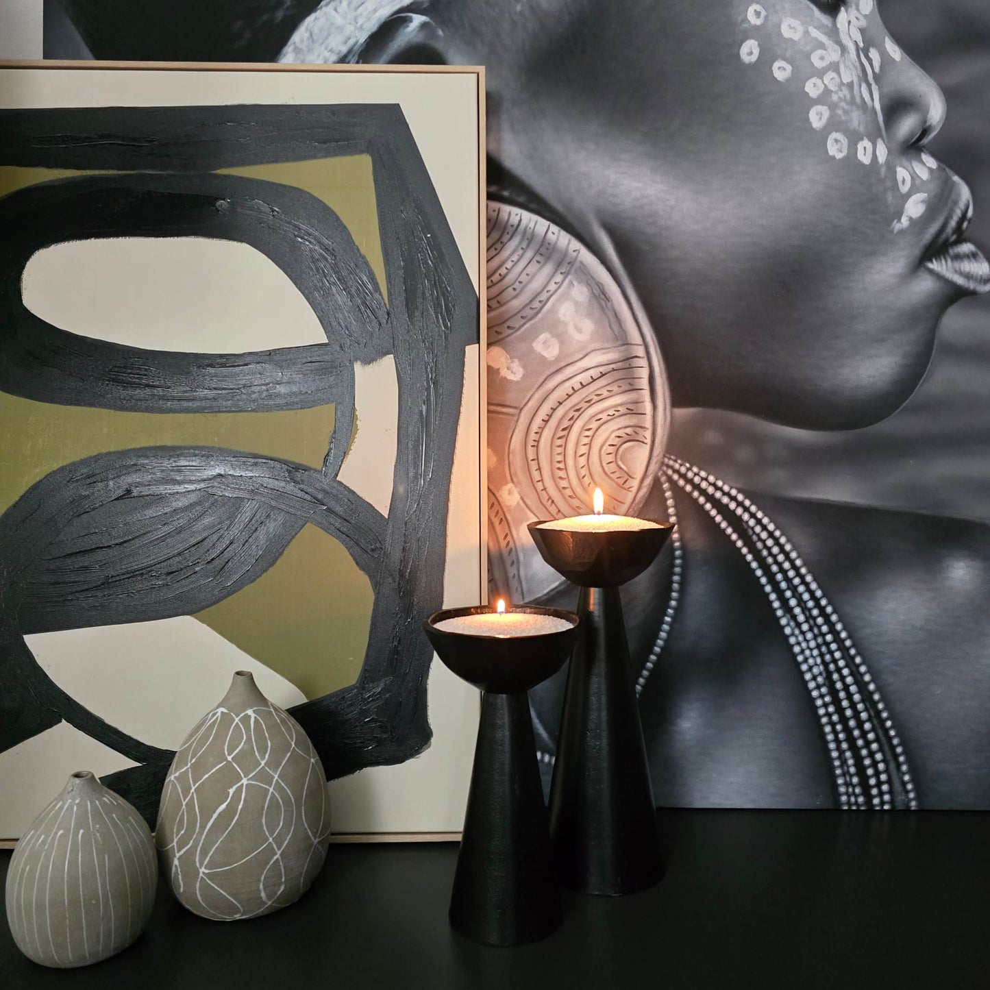 Candle Sand - A candle like no other