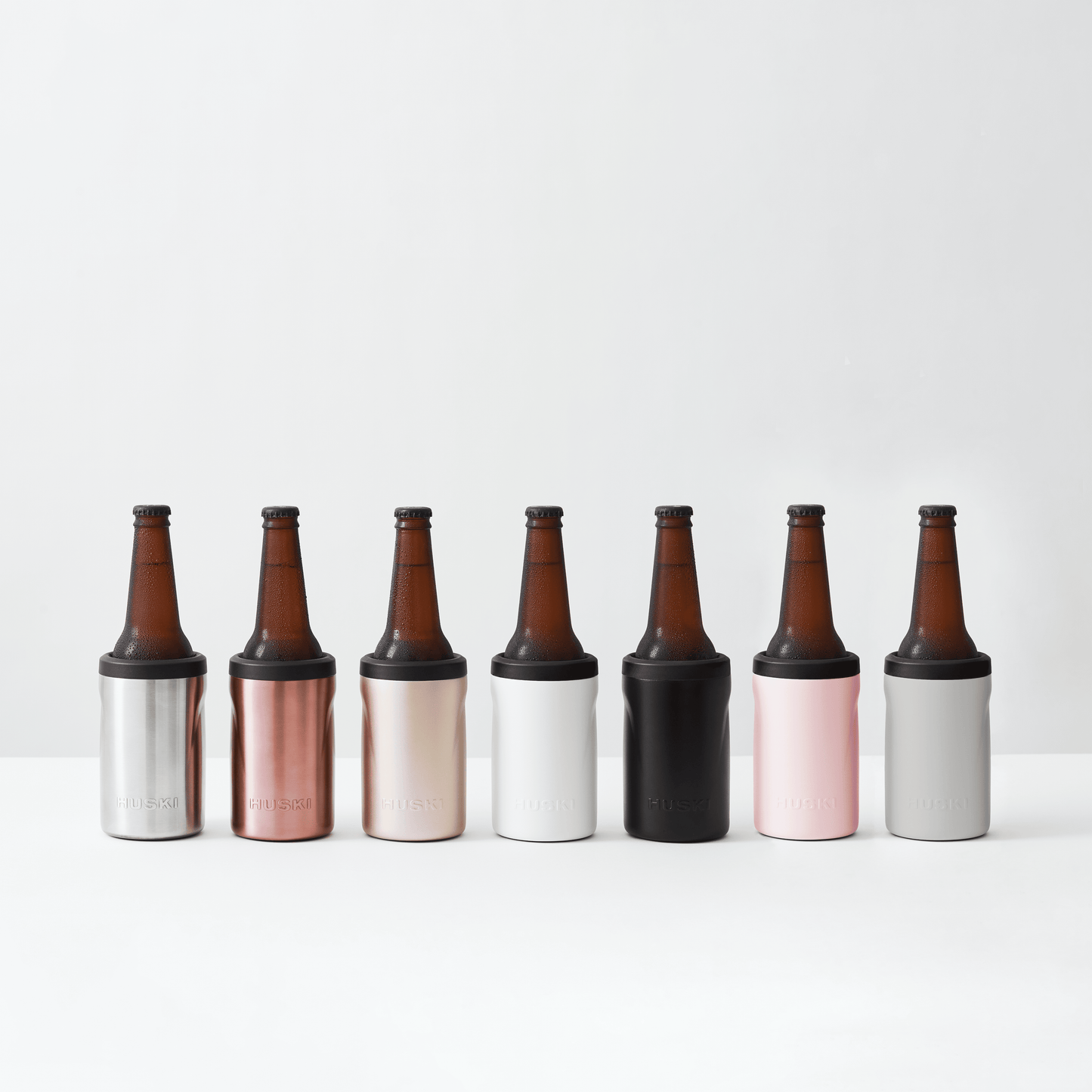 Huski Beer Cooler 2.0 - Raspberry - Limited Edition