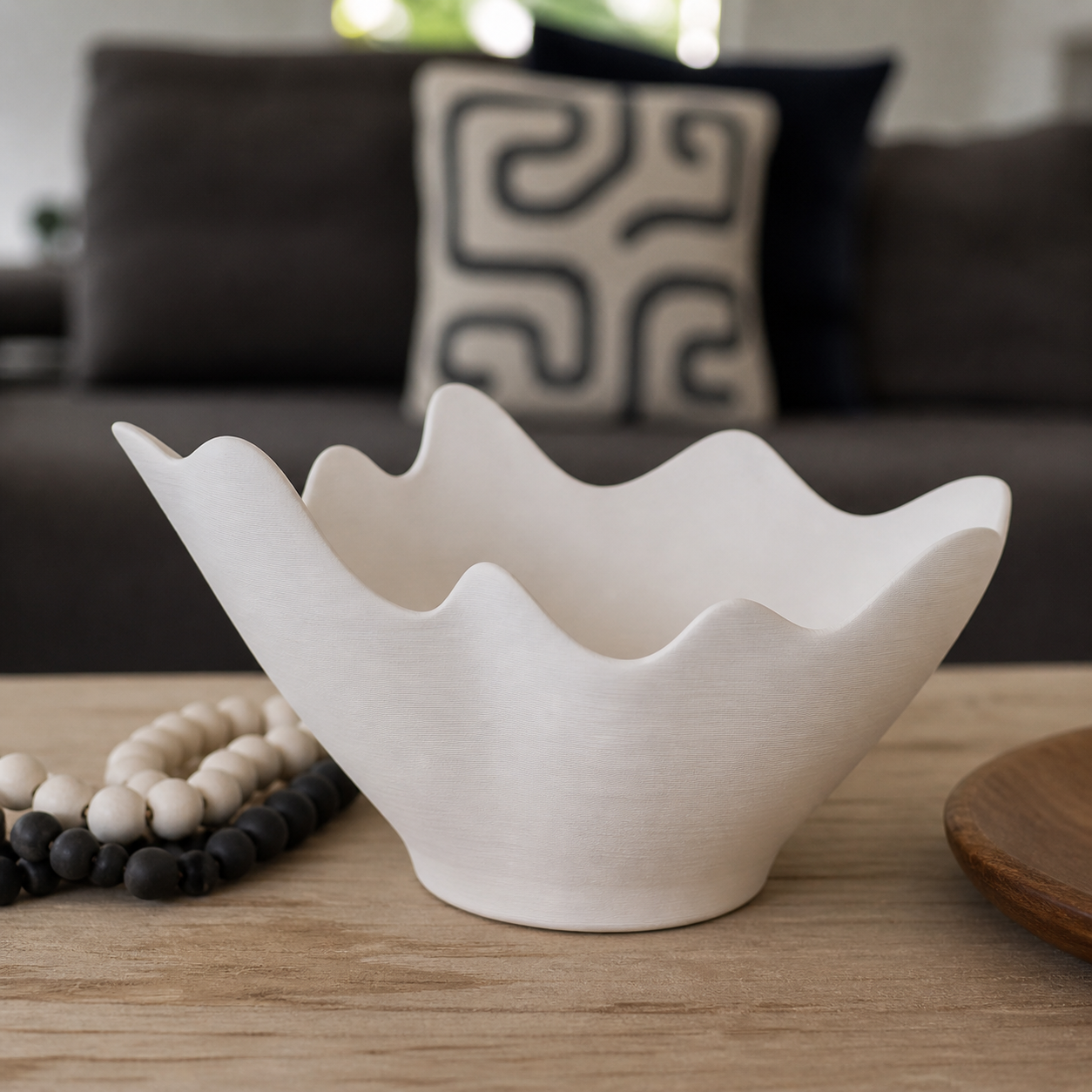 Dakota Ceramic Bowl