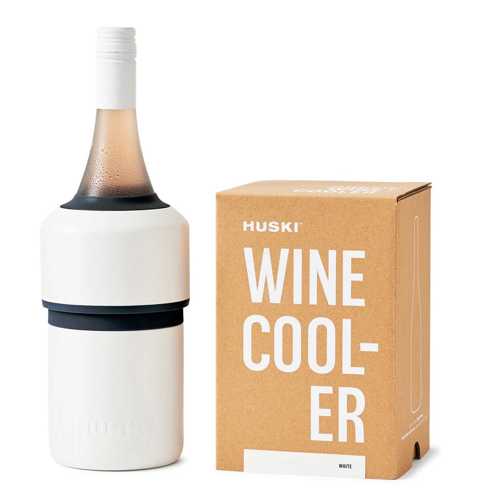 Huski Wine Cooler - White