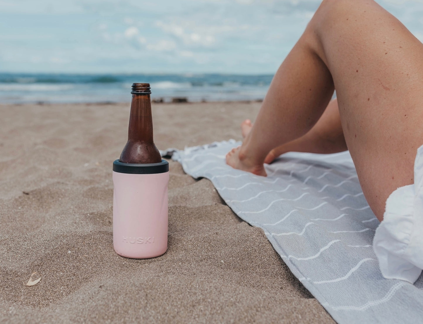 Huski Beer Cooler 2.0 - Pink