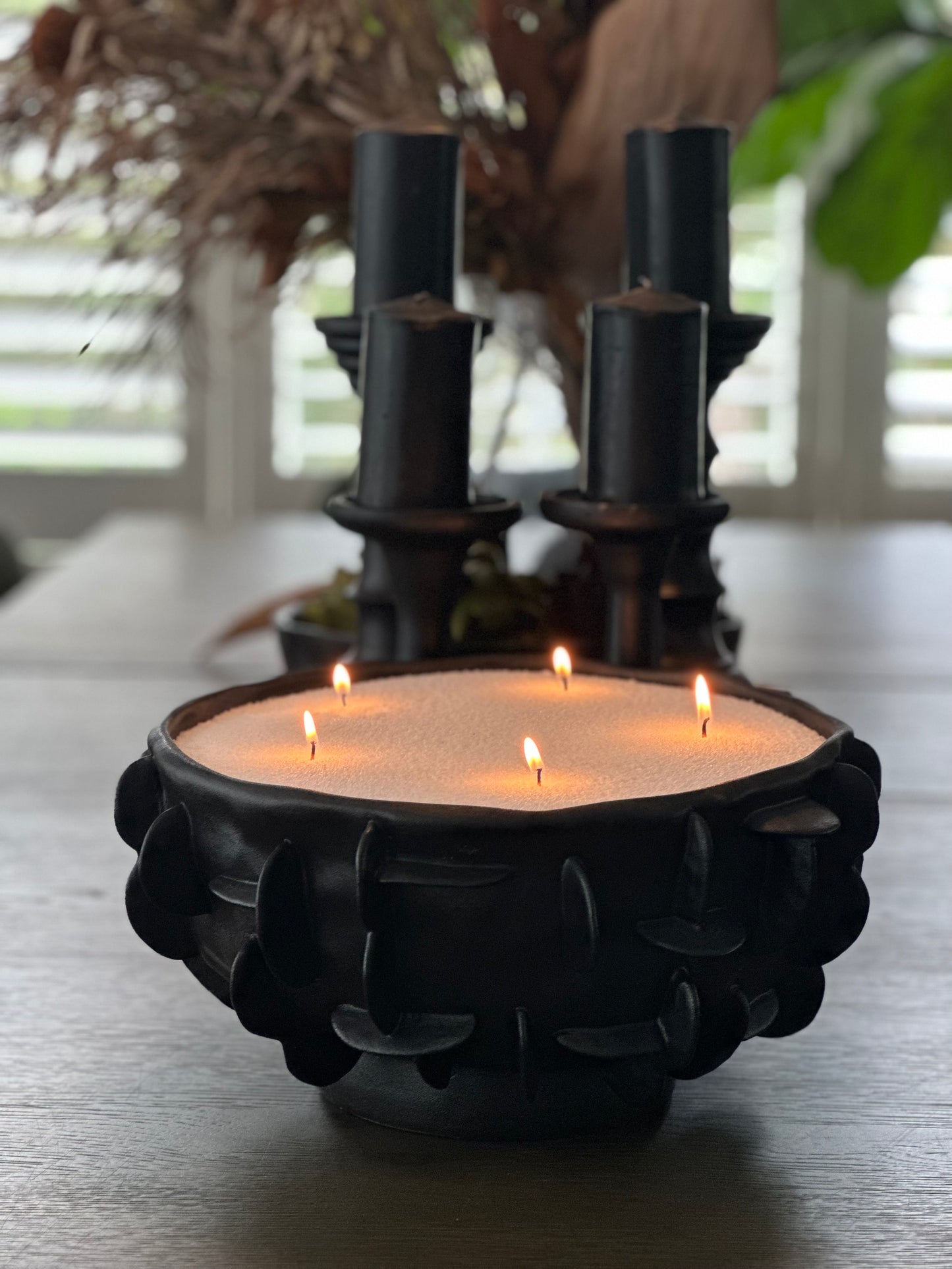 Candle Sand - A candle like no other