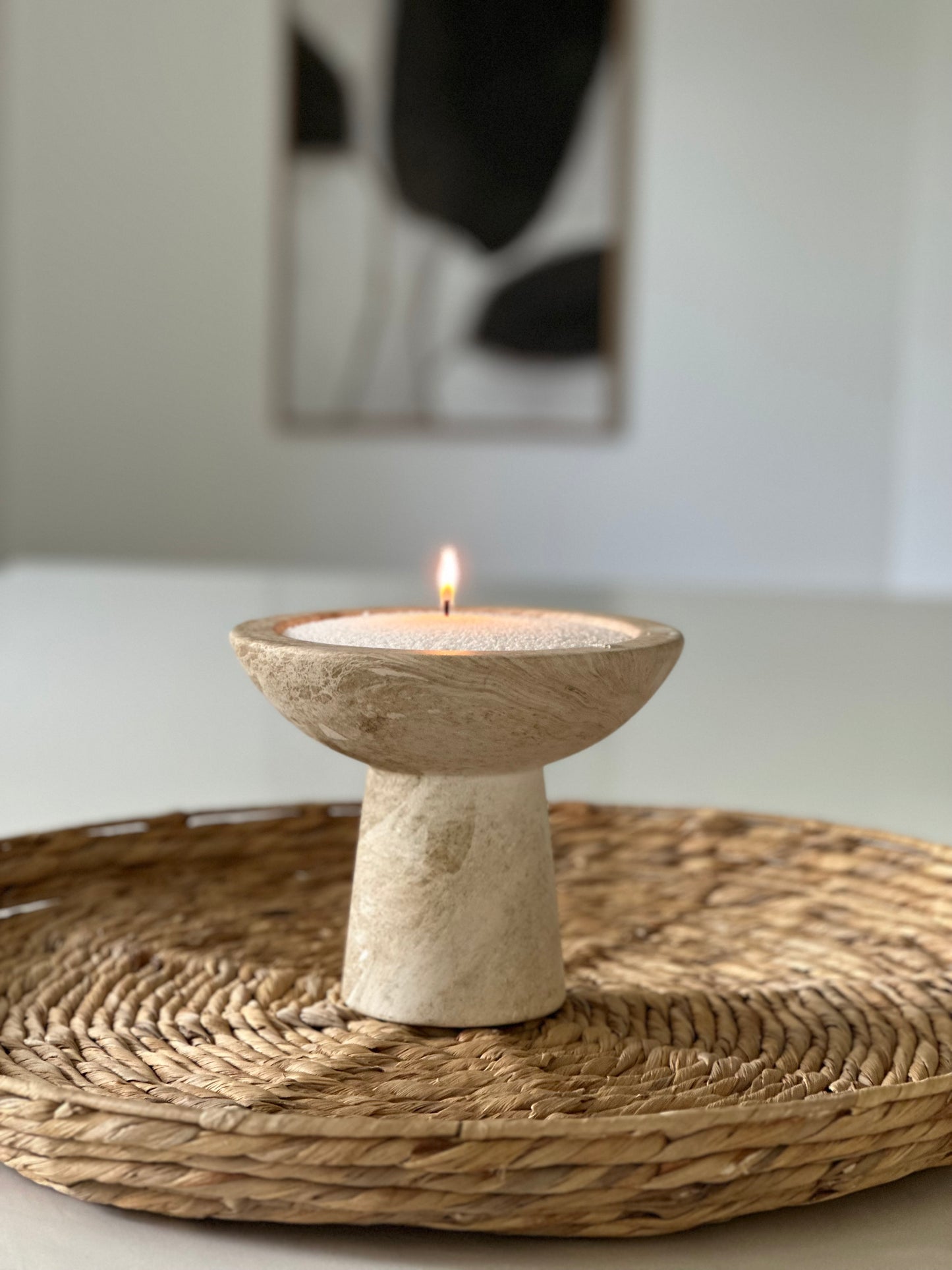 Candle Sand - A candle like no other