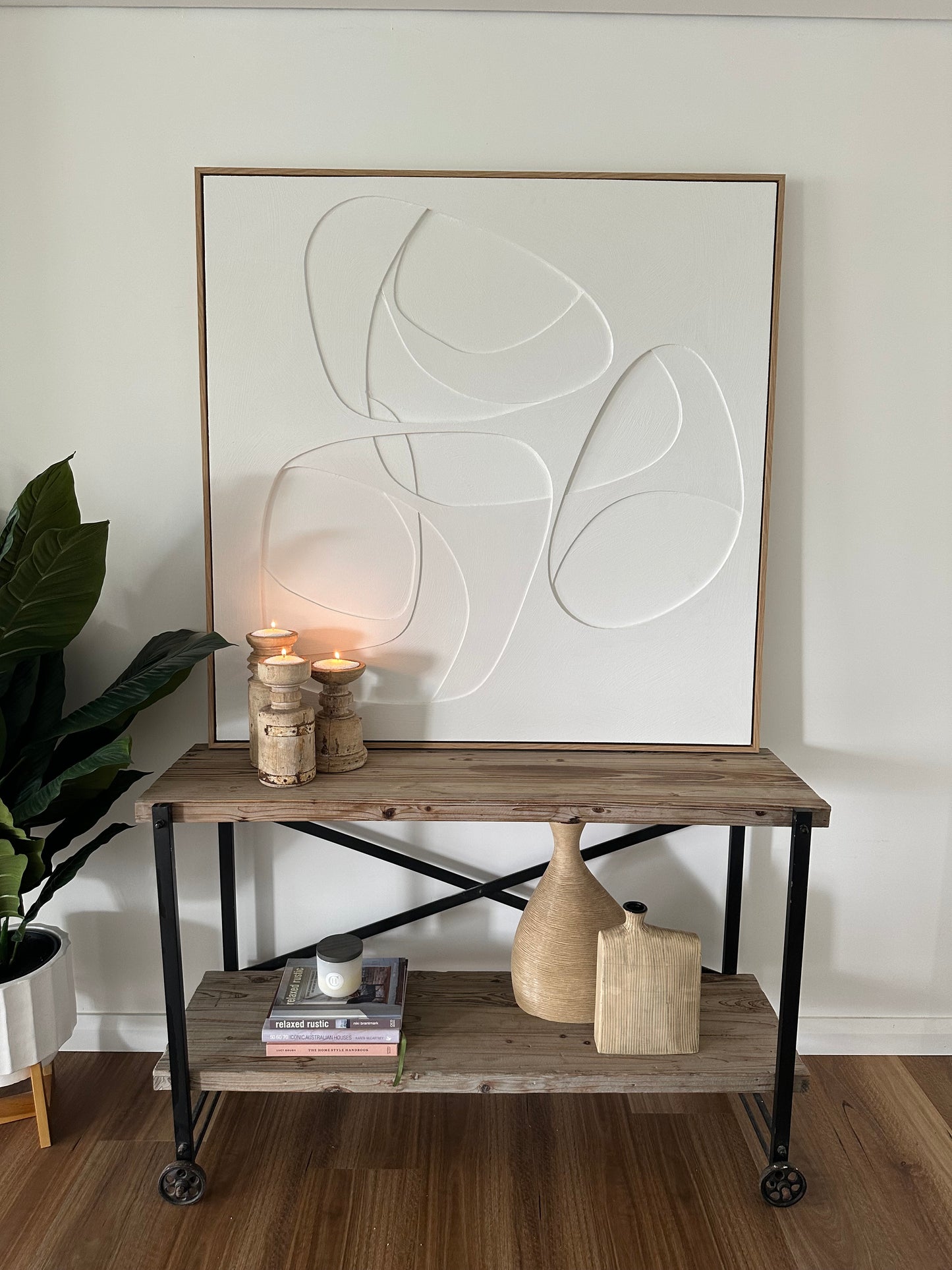 Candle Sand - A candle like no other