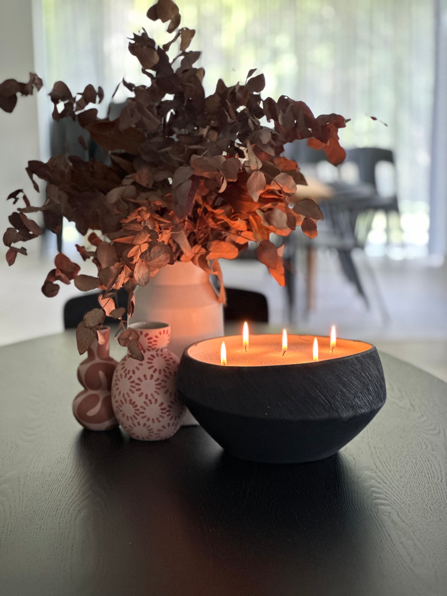 Candle Sand - A candle like no other