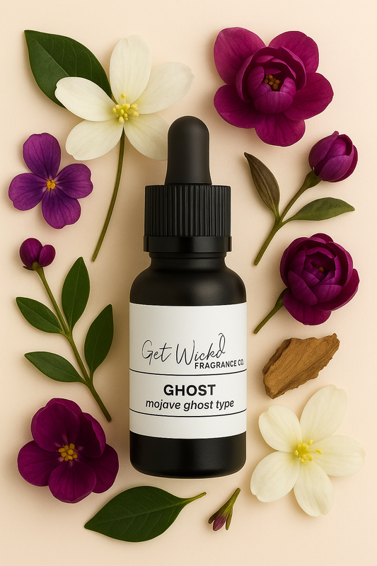 Ghost - Mojave Ghost Type Candle Sand Scent