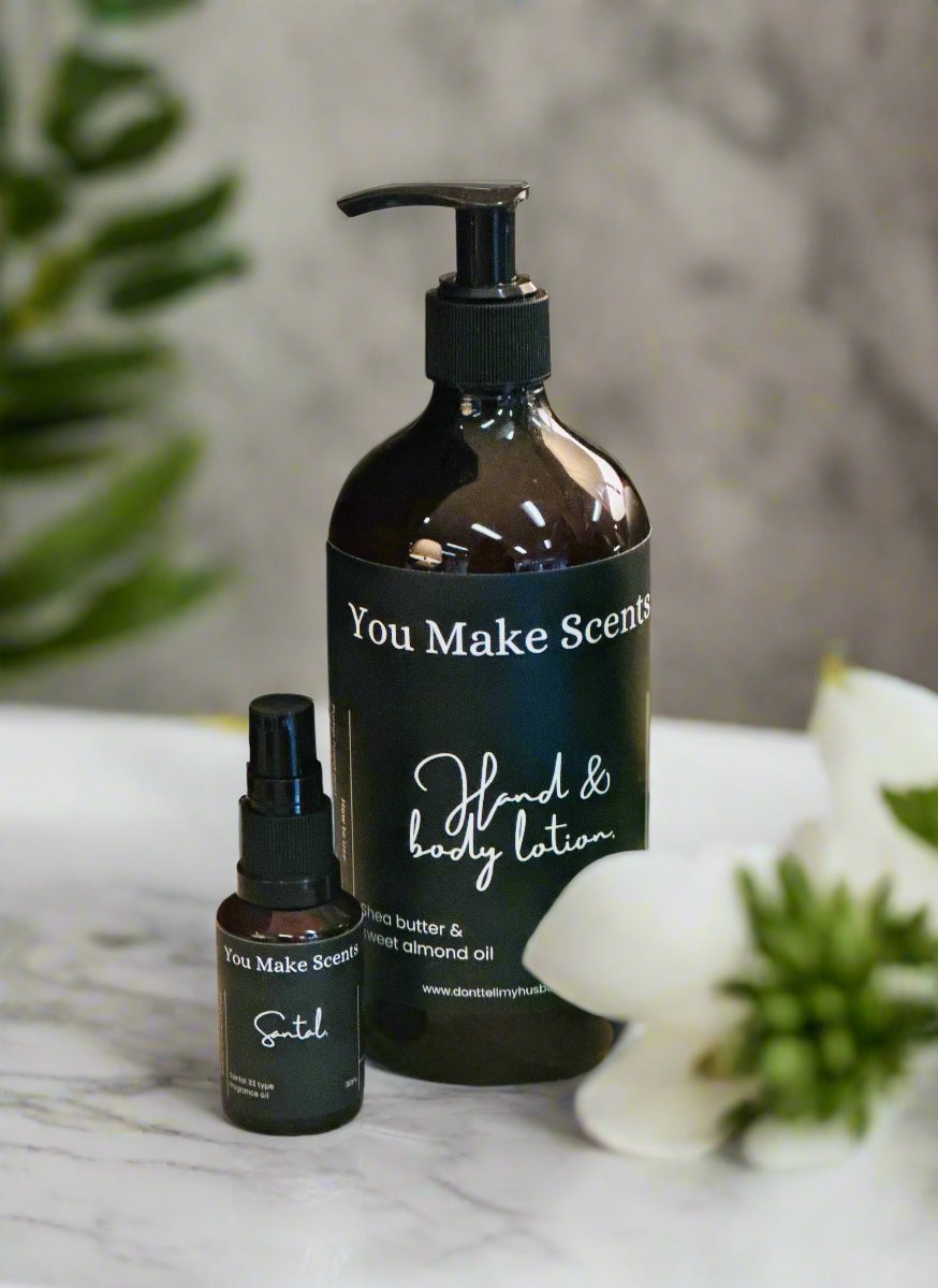SANTAL SANTAL 33 TYPE HAND BODY SCENT – Donttellmyhusband