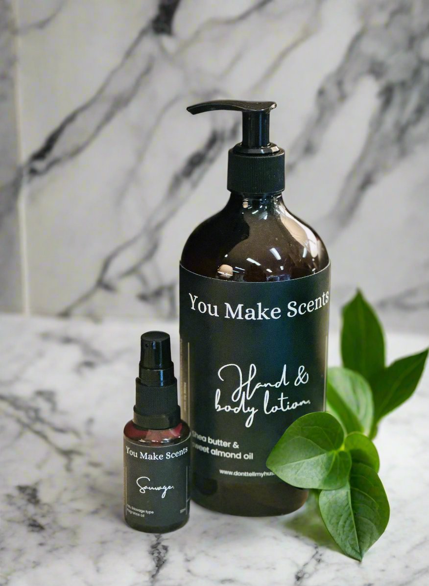 SAUVAGE - EAU SAUVAGE TYPE HAND & BODY SCENT