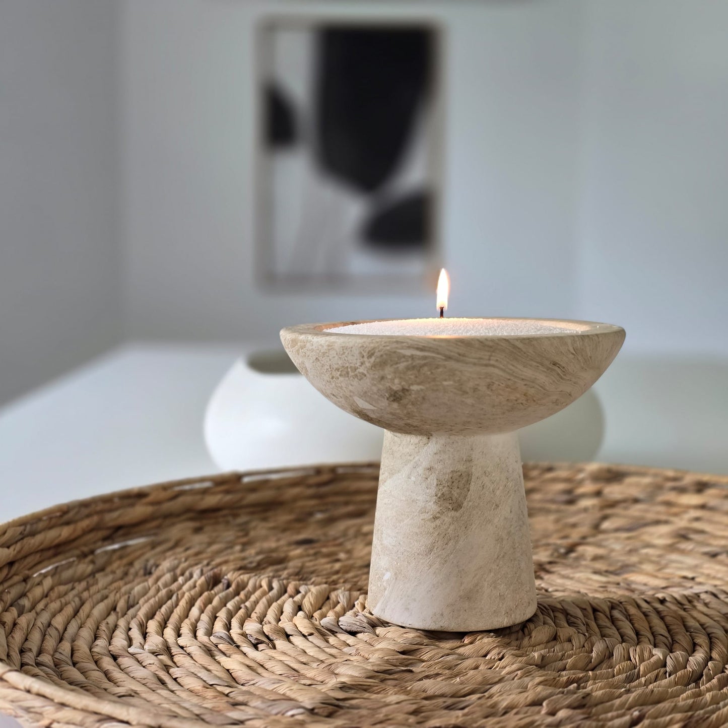 Candle Sand - A candle like no other