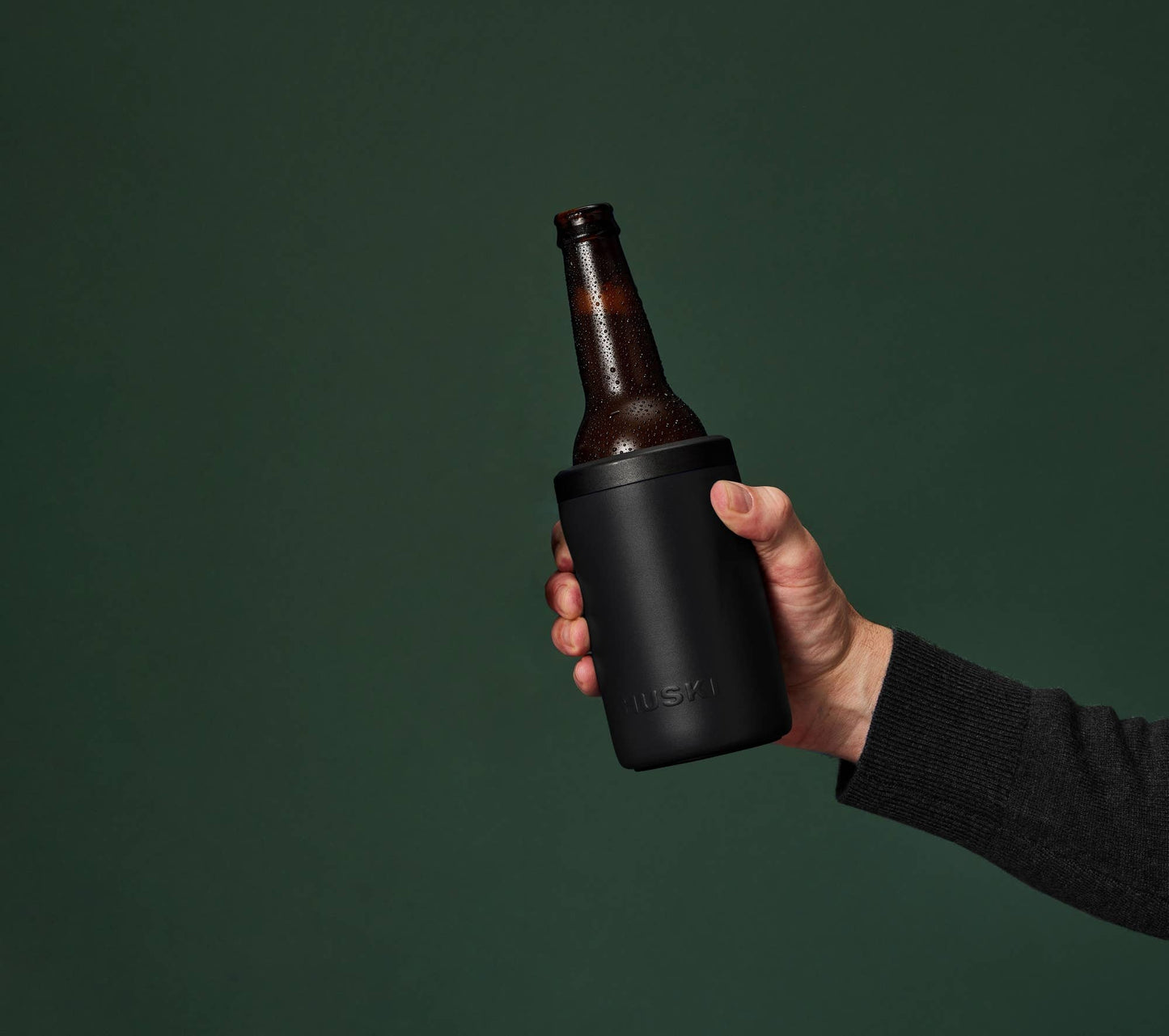 Huski Beer Cooler 2.0 - Raspberry - Limited Edition