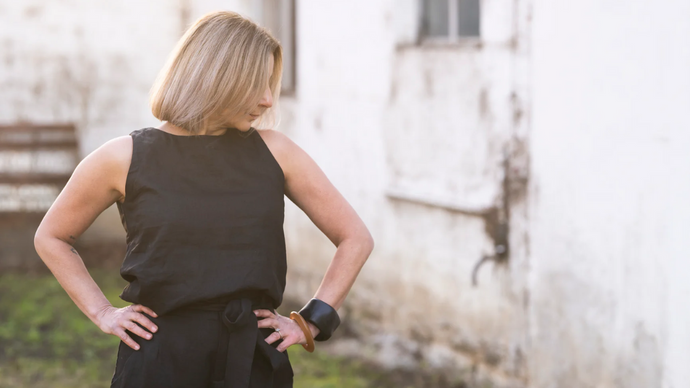 5 Ways to Embrace Slow Fashion Daily with Don't Tell My Husband