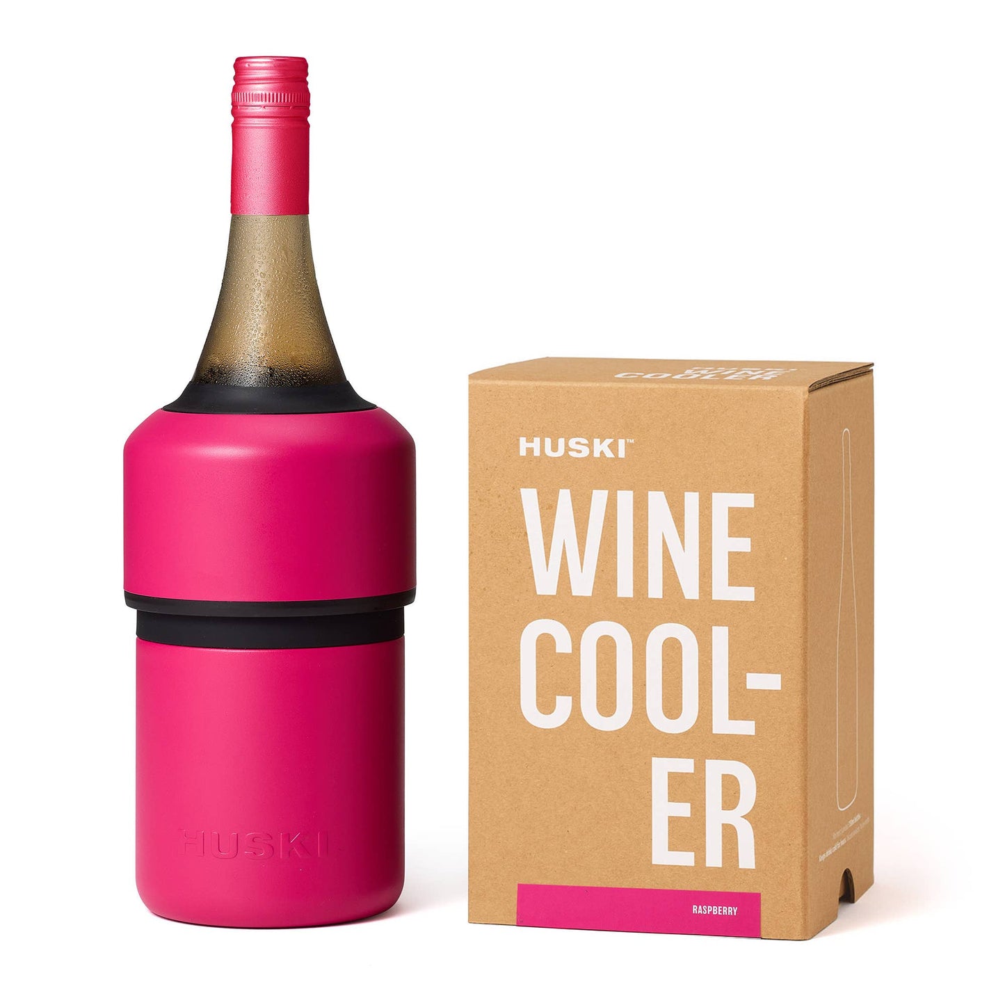 Huski Wine Cooler - Raspberry - Limited Edition