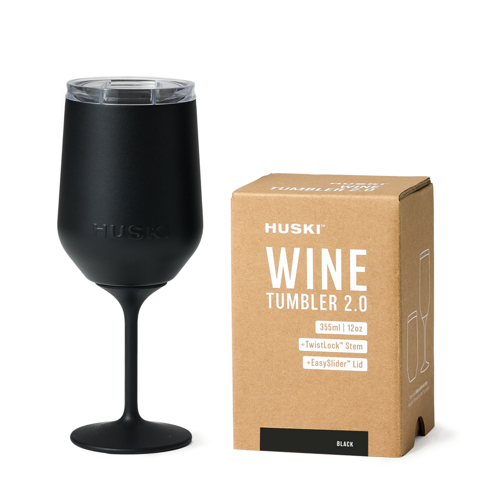 Huski Wine Tumbler | Champagne