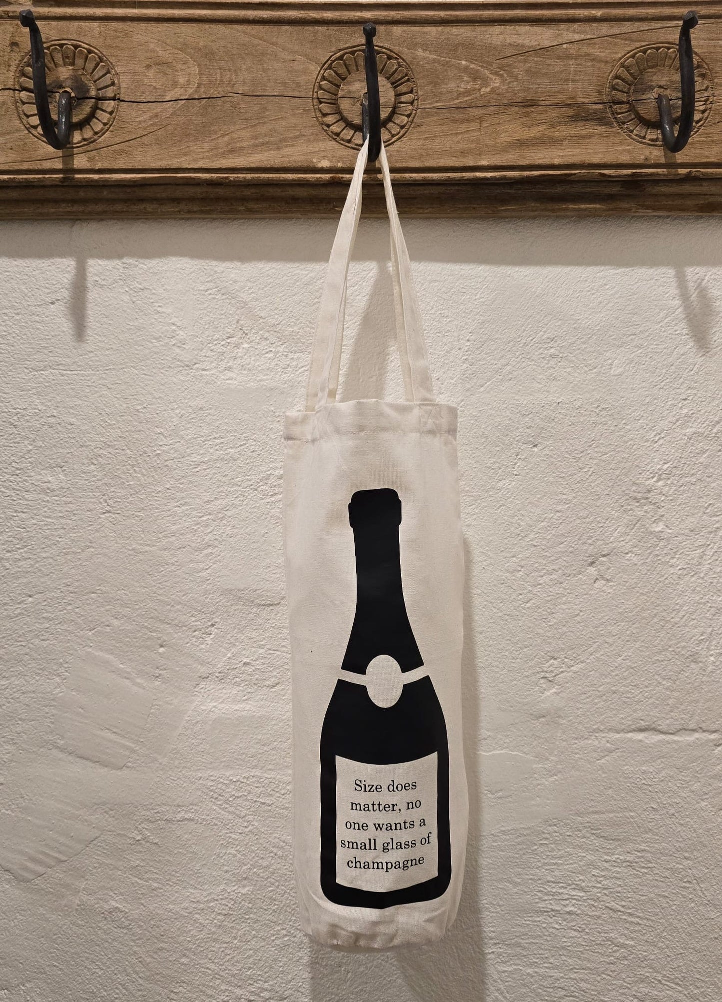 Still Be Mine Bottle Bag