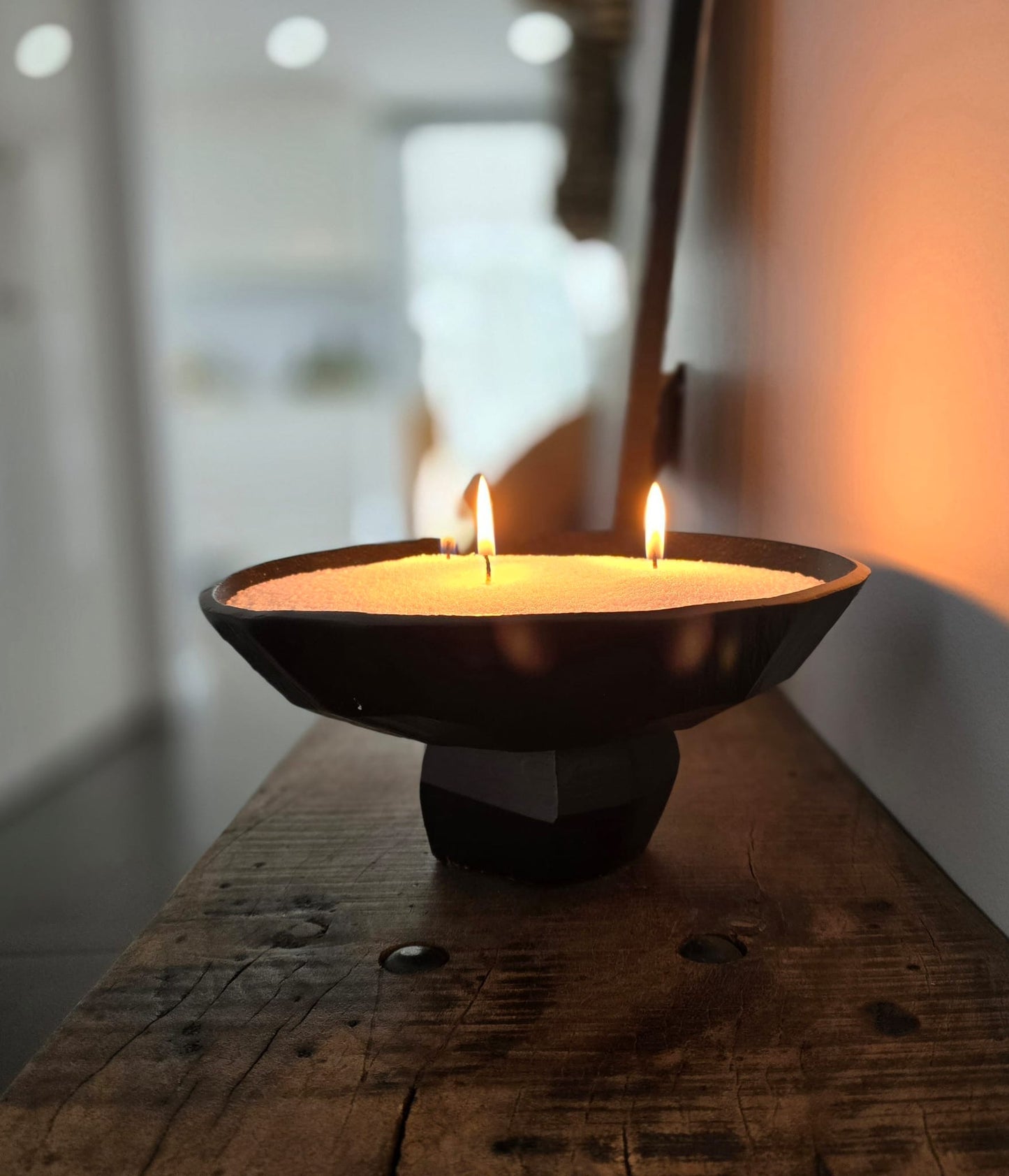 Candle Sand and Scent Bundle - The Whisky Lounge - save 15% (Copy)