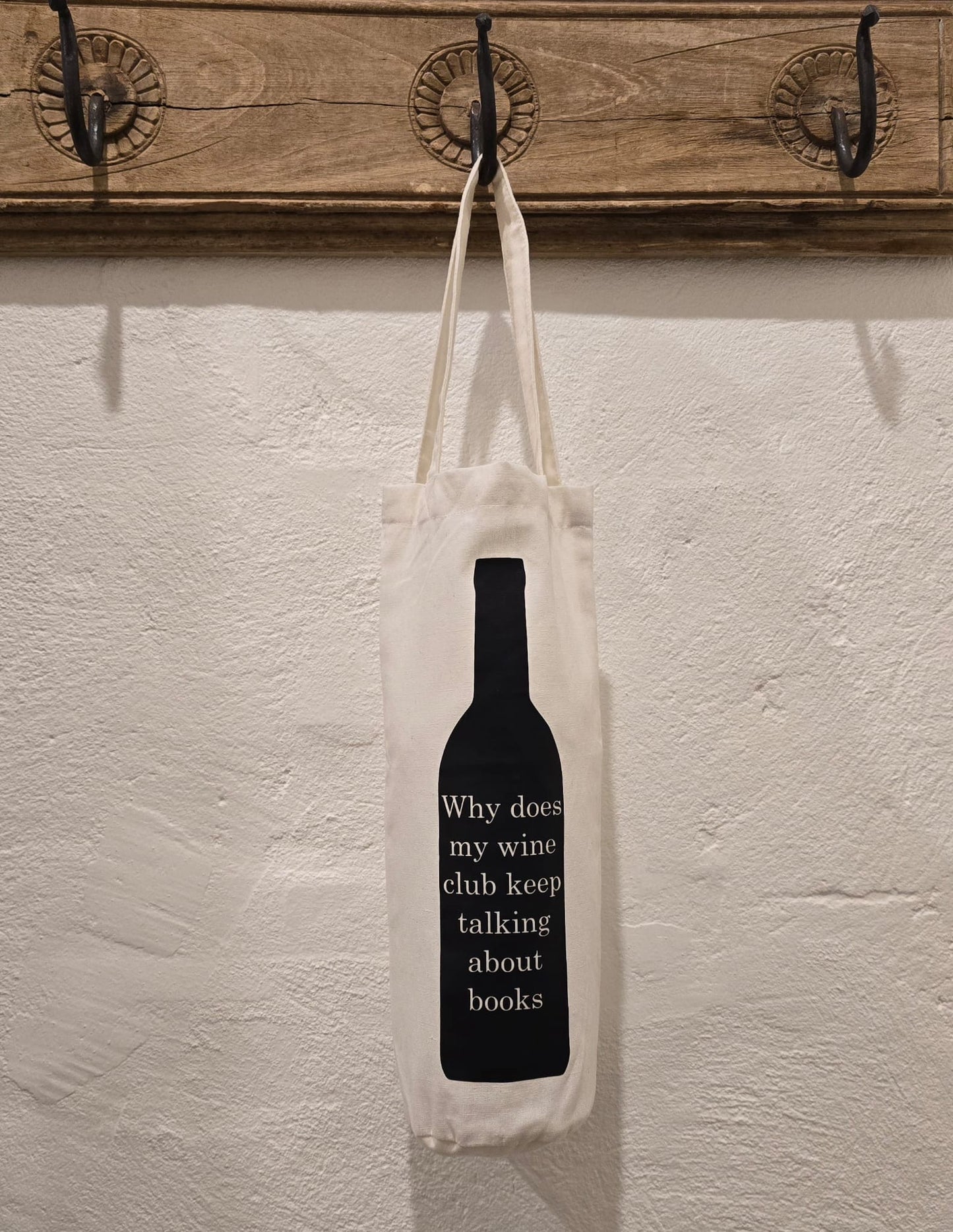 Still Be Mine Bottle Bag