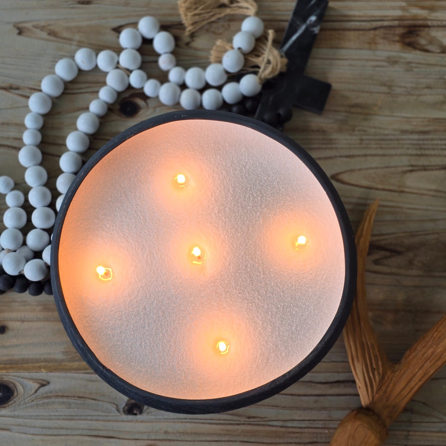 Candle Sand and Scent Bundle - The Whisky Lounge - save 15% (Copy)