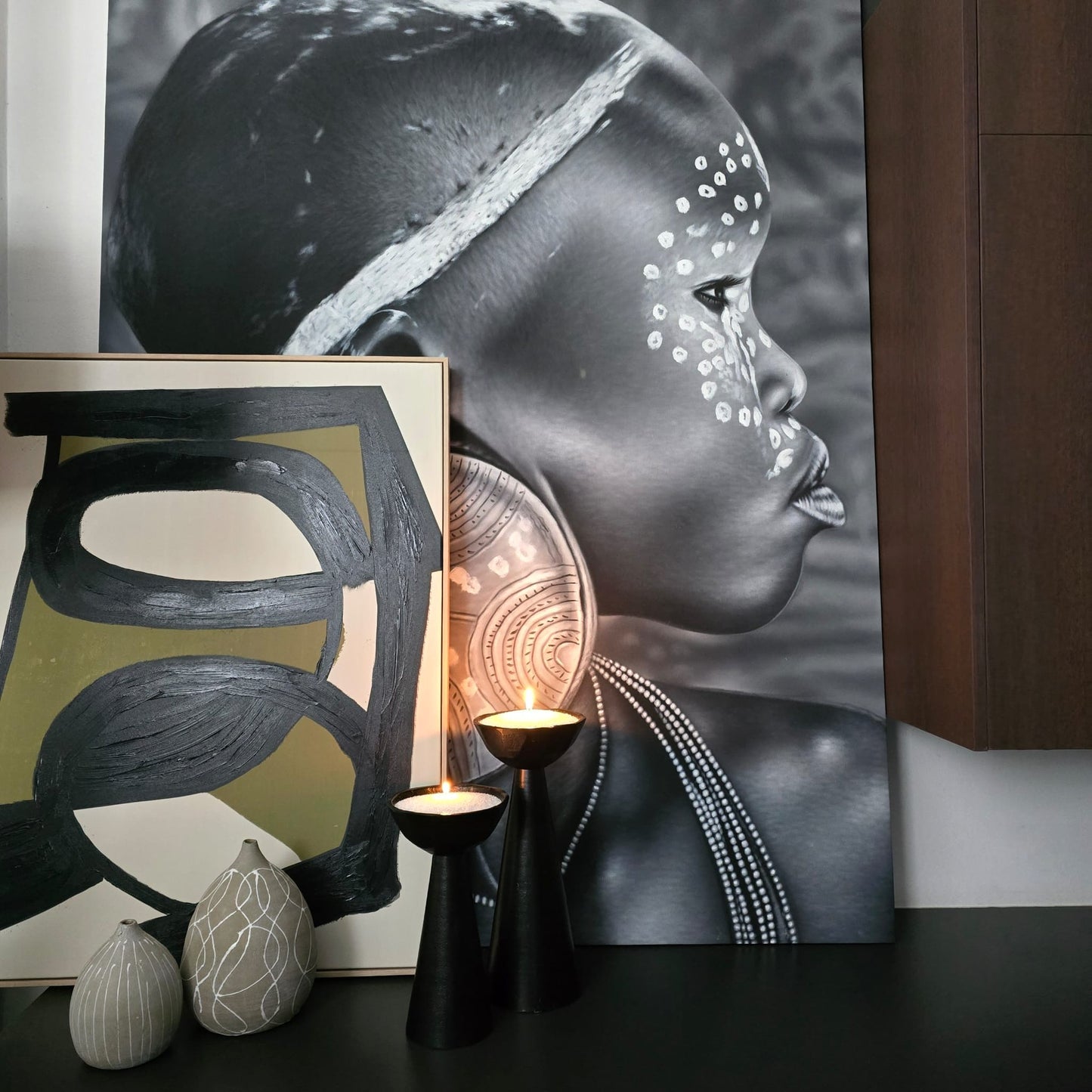 Candle Sand and Scent Bundle - The Whisky Lounge - save 15% (Copy)