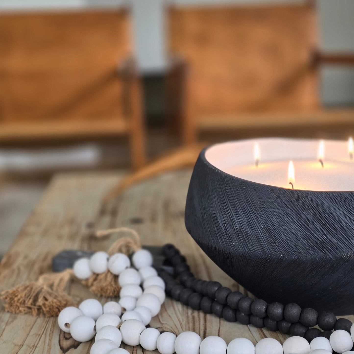 Candle Sand and Scent Bundle - The Whisky Lounge - save 15% (Copy)