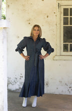 Load image into Gallery viewer, Willow Dress - Chambray