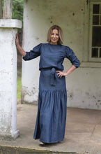 Load image into Gallery viewer, Liv Skirt - Chambray