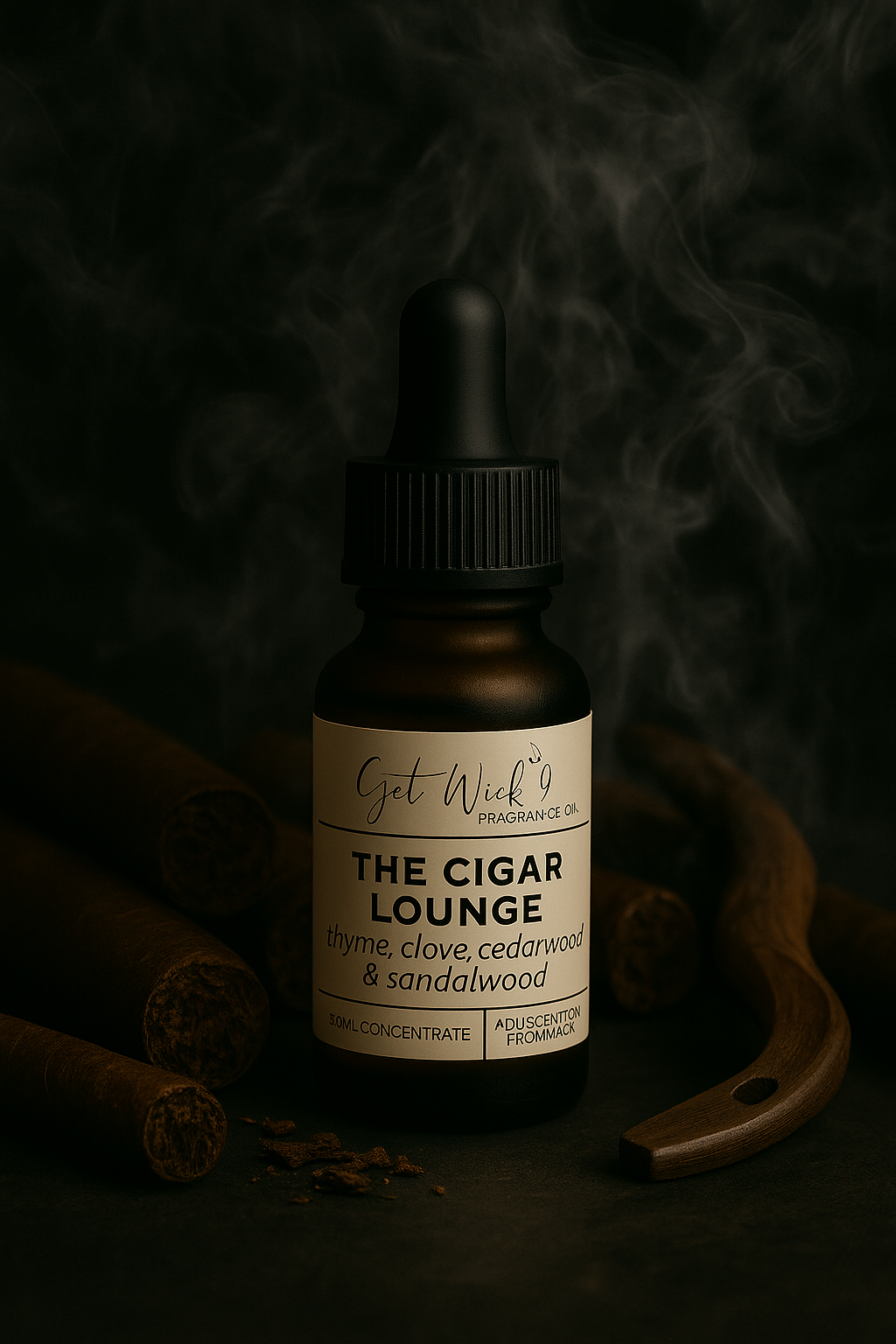 Candle Sand and Scent Bundle - The Whisky Lounge - save 15% (Copy)