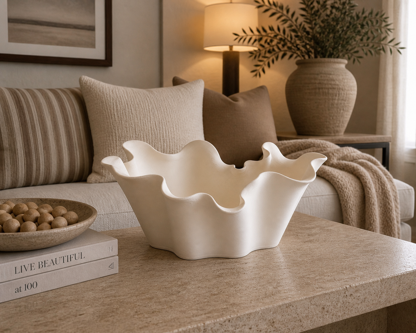 Boston Ceramic Bowl