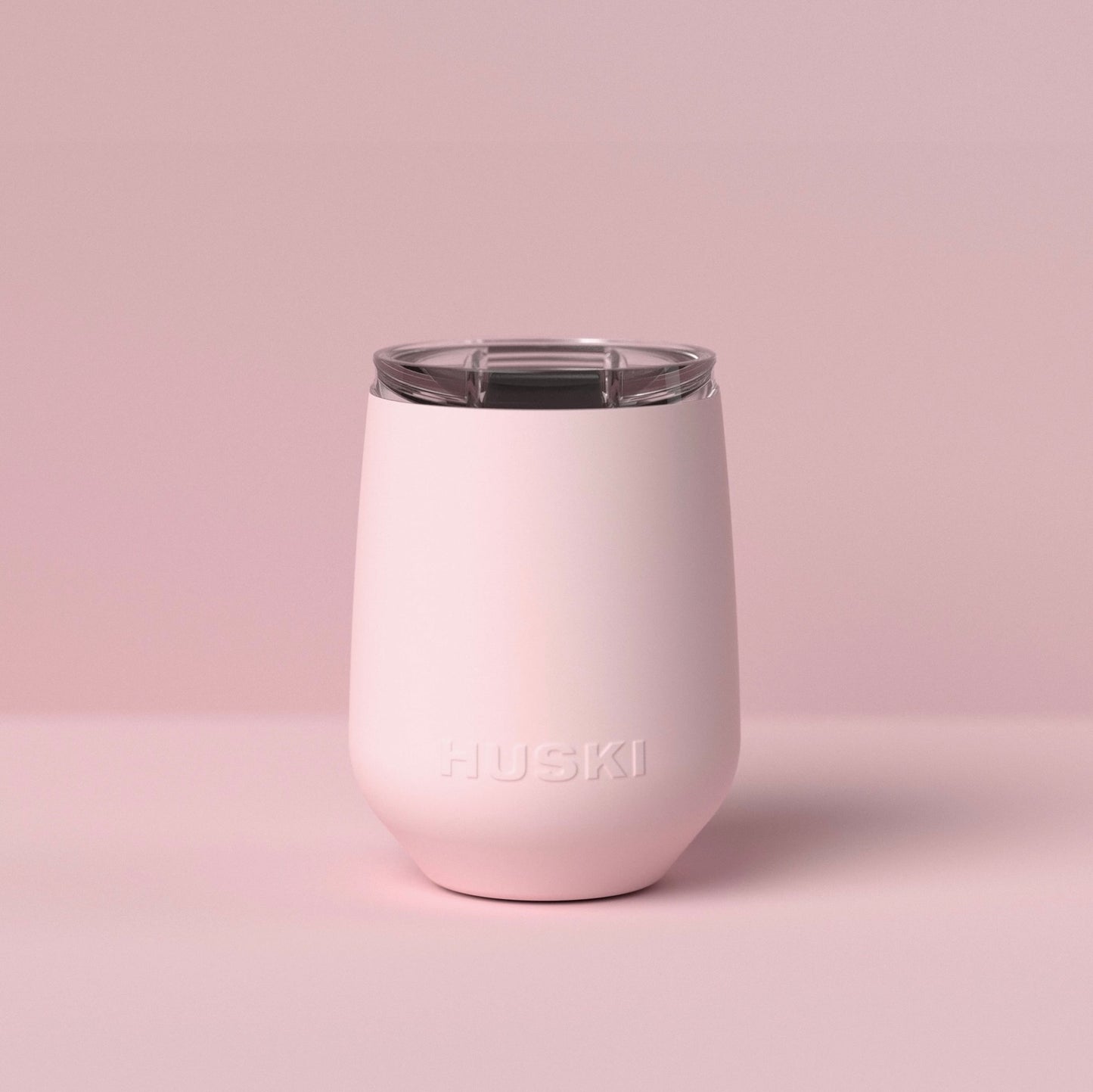 Huski Wine Tumbler 2.0 - Pink