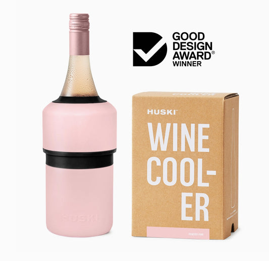 Huski Wine Cooler - Pink