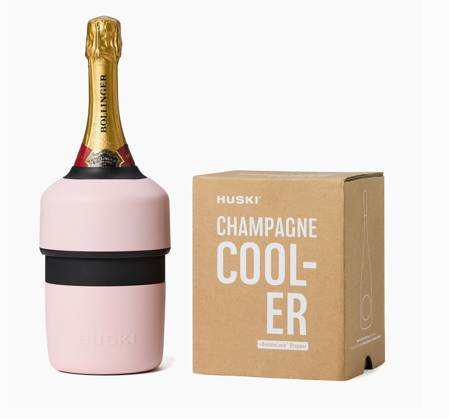 Huski Champagne Cooler - Pink