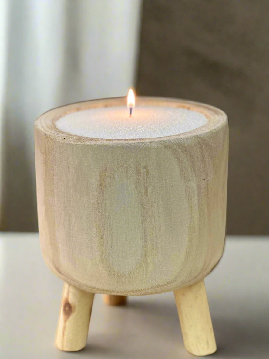 Sweet Dreams - Salted Caramel Candle Sand Scent