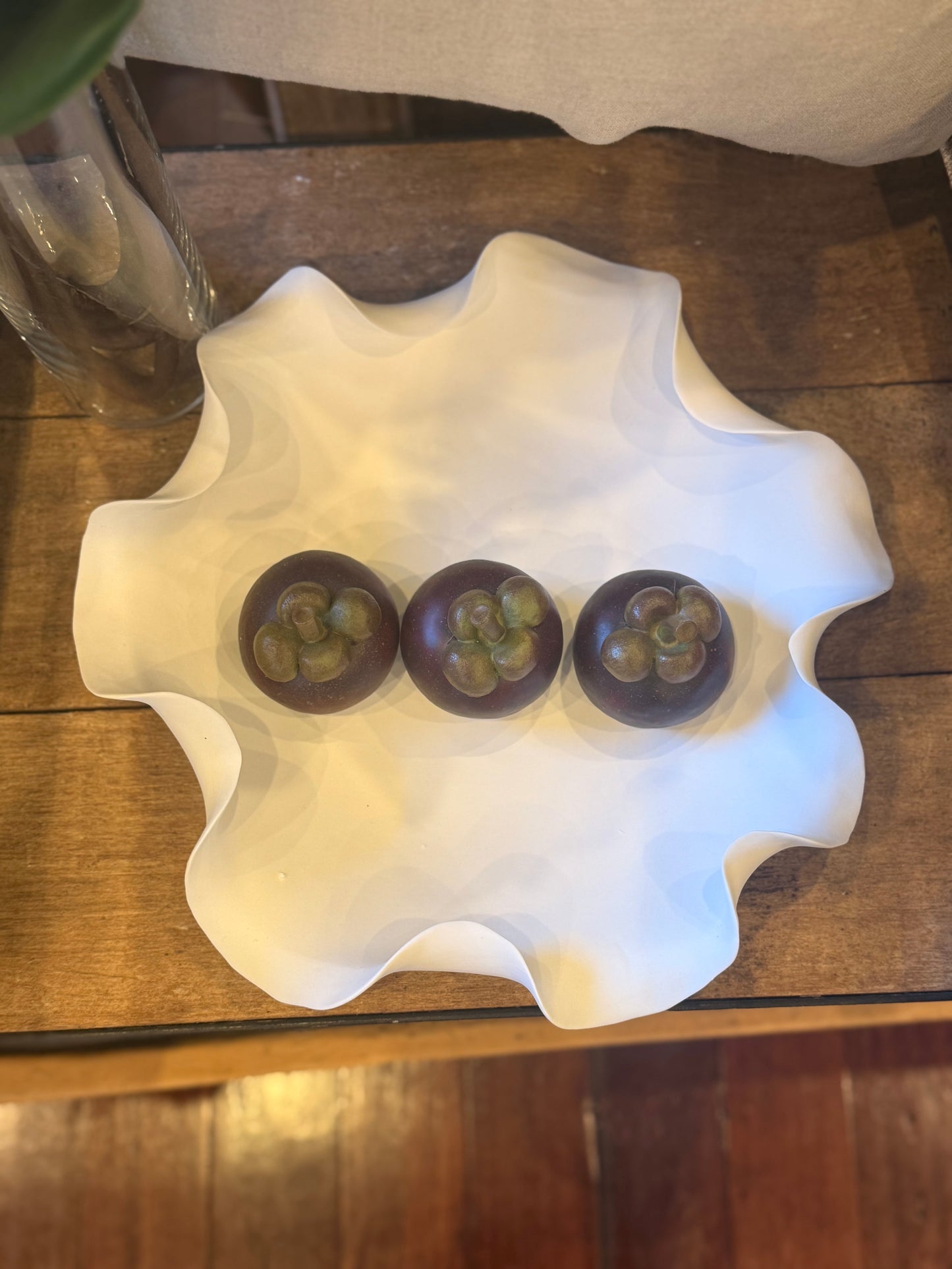 Willow ceramic bowl