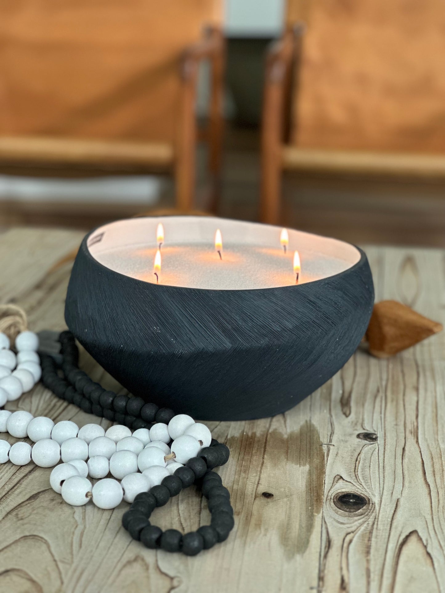 Candle Sand and Scent Bundle - The Whisky Lounge - save 15% (Copy)