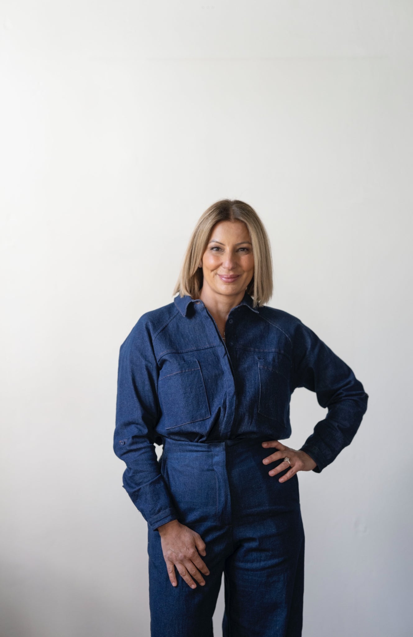 Dixie Denim Shirt