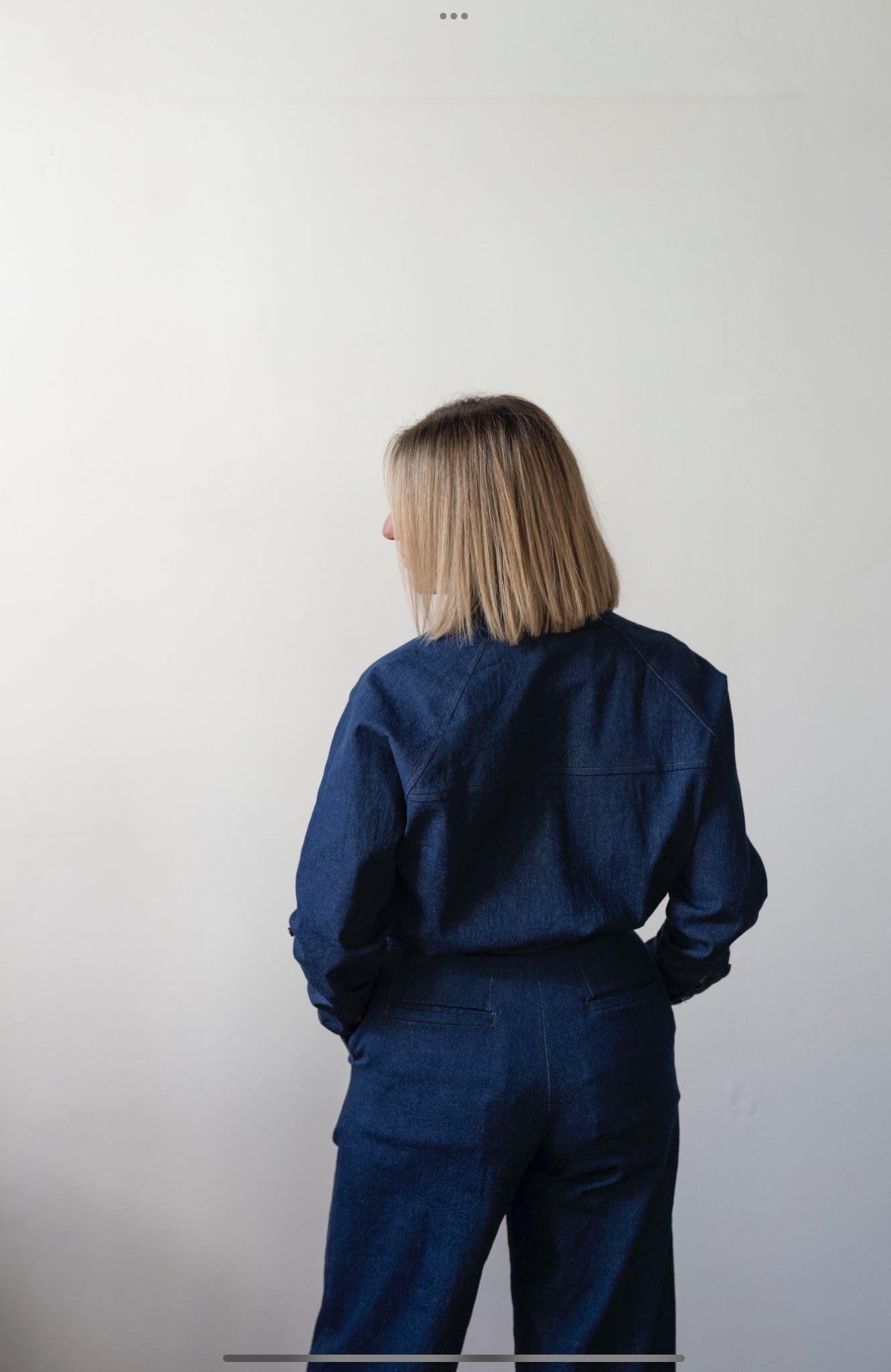 Dixie Denim Shirt