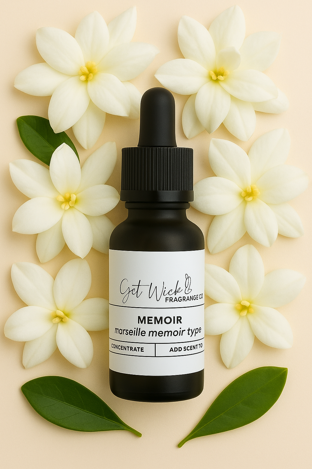 Candle Sand and Scent Bundle - The Floral & Fresh Set - save 15%