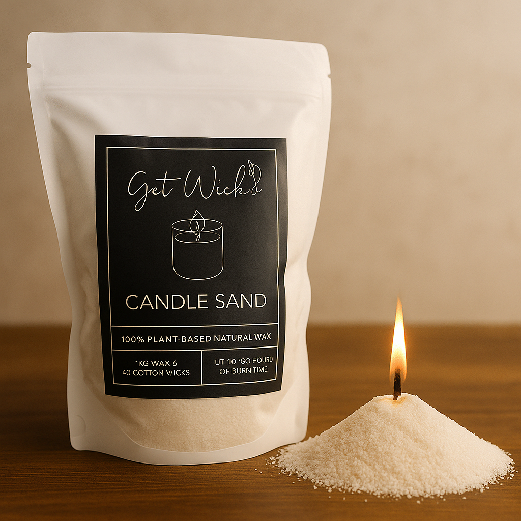 Candle Sand and Scent Bundle - The Floral & Fresh Set - save 15%