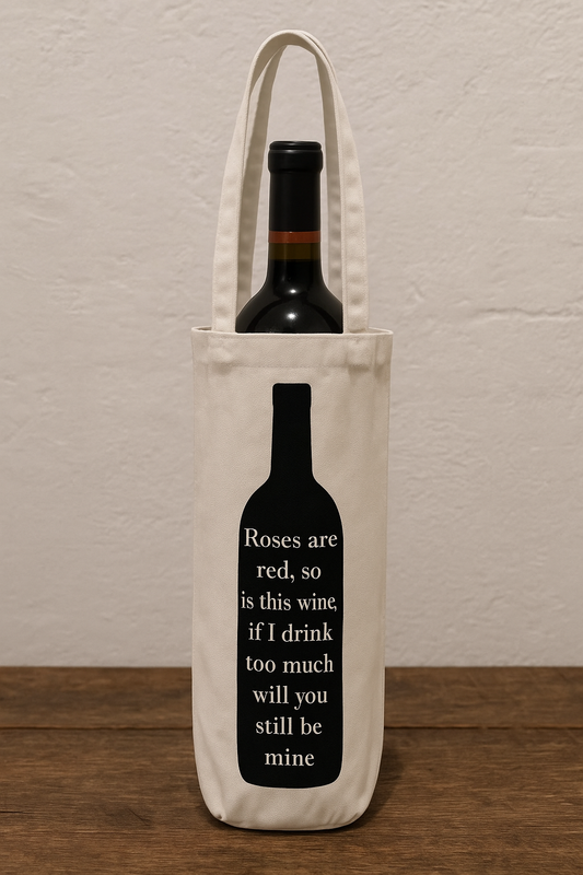 Still Be Mine Bottle Bag