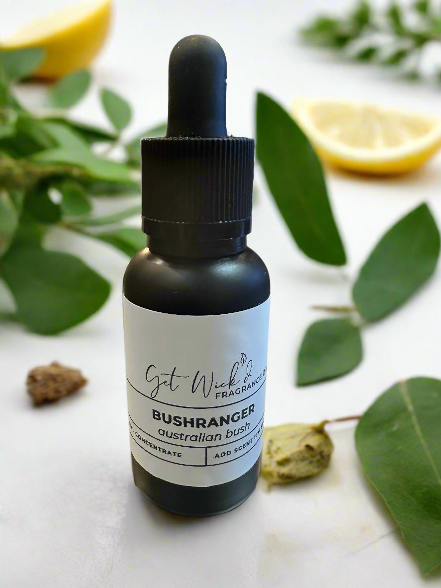 Bushranger - Australian Bush Candle Sand Scent