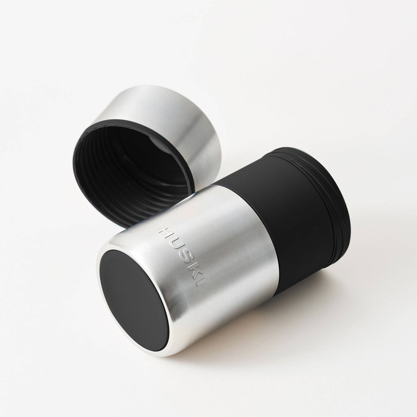 Huski Wine Cooler - Stone Grey