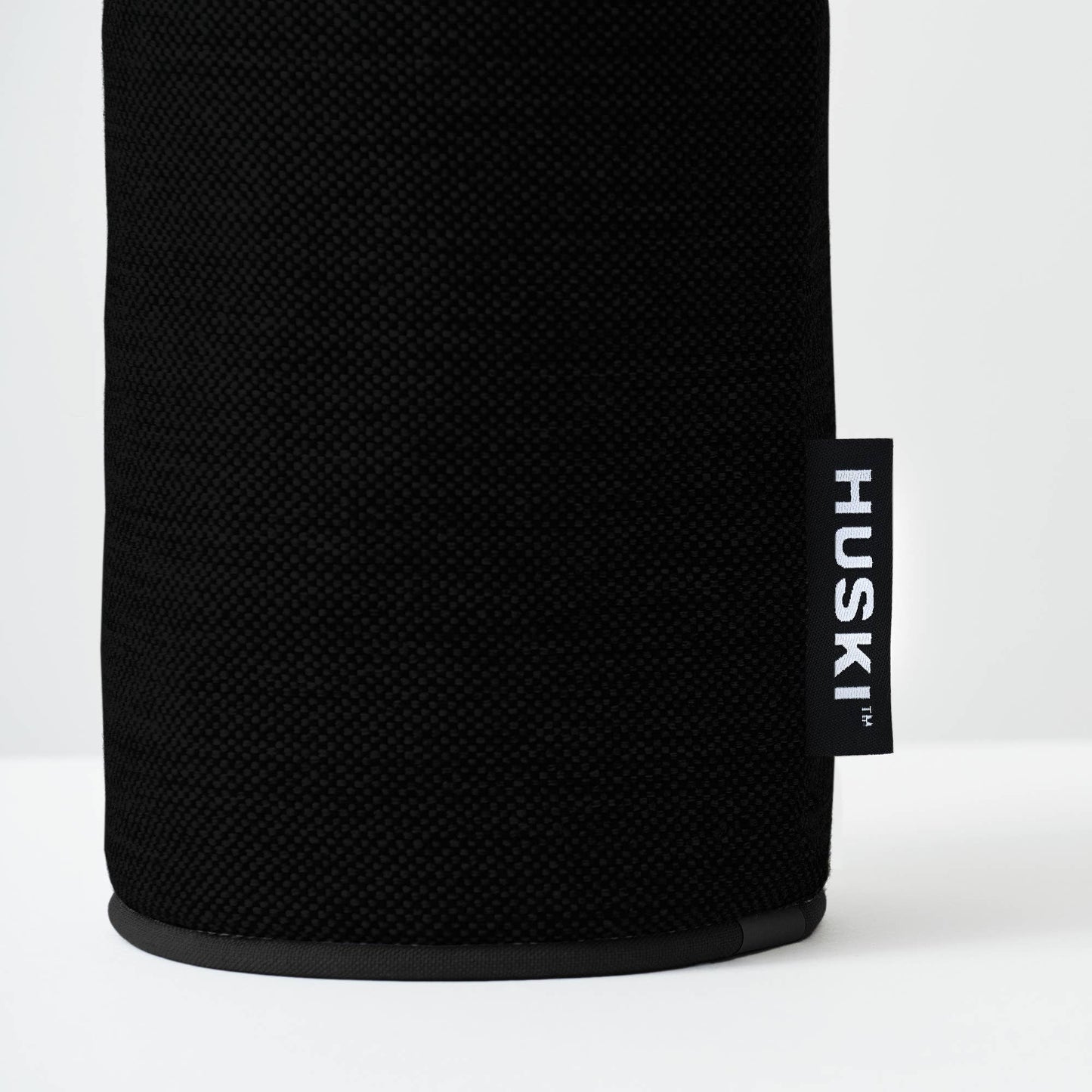 Huski Wine Cooler Tote - Black