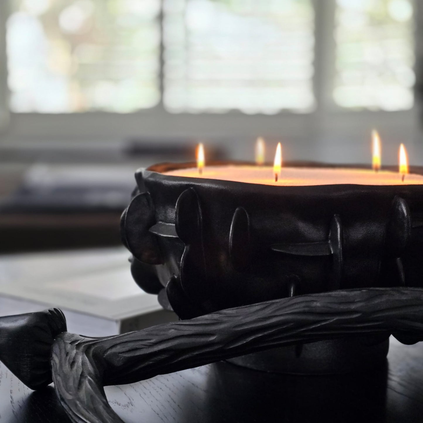 Candle Sand and Scent Bundle - The Whisky Lounge - save 15% (Copy)