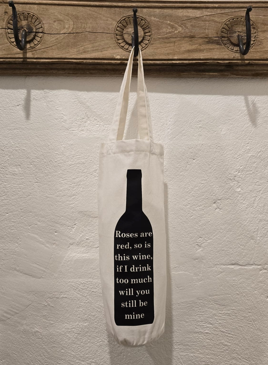 Still Be Mine Bottle Bag