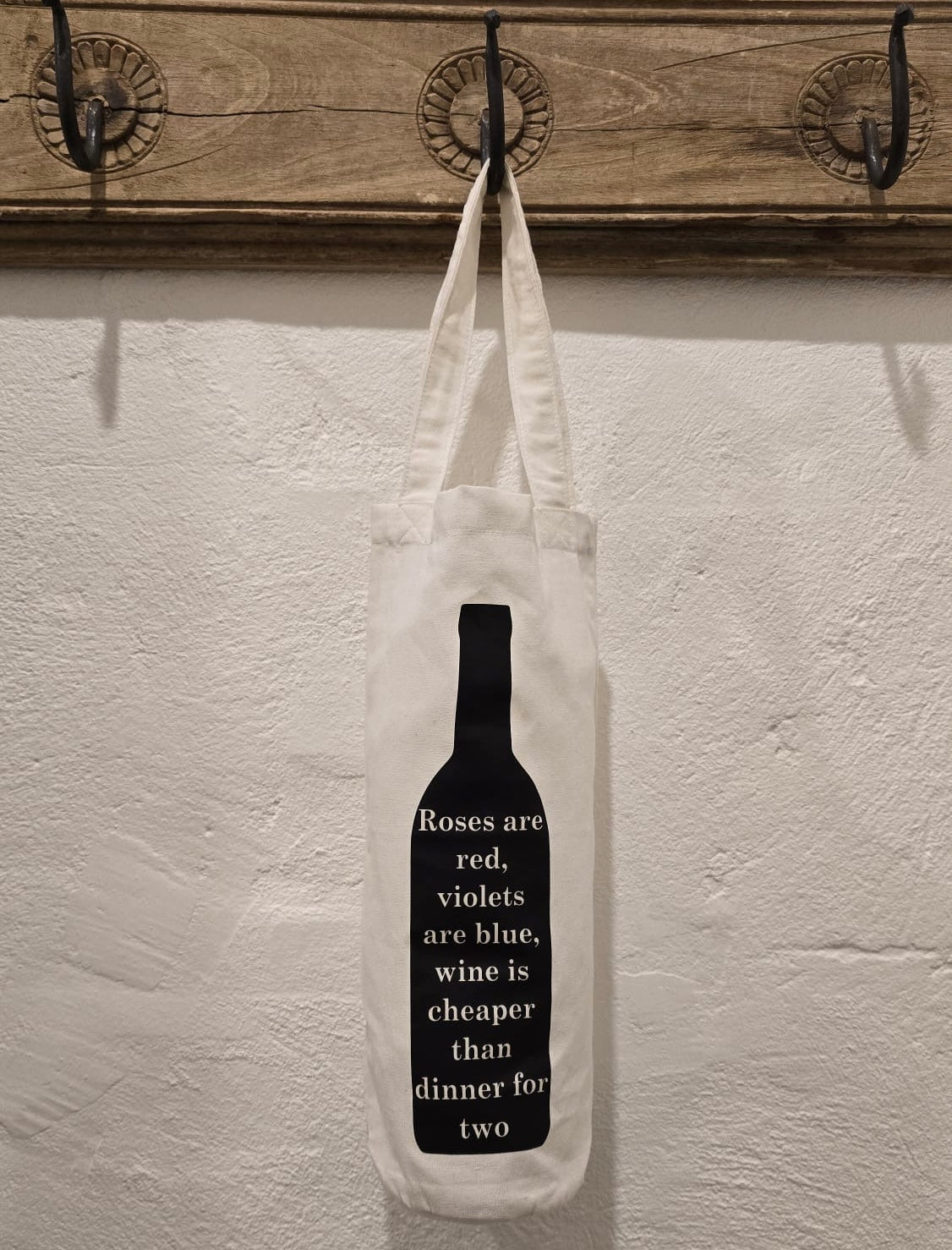 Still Be Mine Bottle Bag